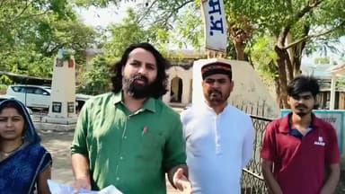 गोहरगंज: कांग्रेस नेता परेश नगर का आरोप: गोहरगंज में तुलाई के बाद भी किसानों को नहीं मिला भुगतान, गेहूं वापस ले जाने को मजबूर