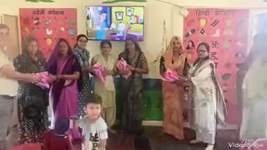 भरतपुर: राजसिम्स पोर्टल पर पंजीकरण कराने वाली पात्र किशोरियों एवं महिलाओं को मिलेंगे सैनिटरी नेपकिन