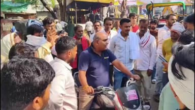 हरदा: हरदा में अतिक्रमण हटाने की कार्रवाई, विरोध के बीच प्रशासन ने दिखाई सख्ती।