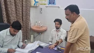 संभल: संभल के मुजफ्फरपुर में उधार के पैसे को लेकर हुए विवाद में एक व्यक्ति को लोगों ने मारा-पीटा, घायल होकर पहुंचा हॉस्पिटल