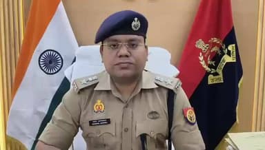 #गाजियाबाद : खोडा कॉलोनी में कल जिन दो #मदरसों को जिला प्रशासन ने किया था सील आज उन दोनों मदरसों पर मुकदमा दर्ज हो गया है.
@upgovt
@ghaziabadpolice
@Uppolice
@dm_ghaziabad
@myogioffice https://t.co/7grBCtZUAT