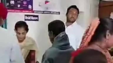 भानपुरा: गांधी सागर में प्लेटलेट्स घटने से बढ़ी चिंता, स्वास्थ्य विभाग ने लगाया जांच शिविर