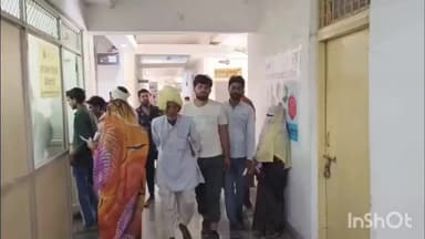 शमशाबाद: शमशाबाद तहसील के ग्राम झिरी निवासी किसानों ने कलेक्टर से की गुहार तहसीलदार और पटवारी पर लगाए गंभीर आरोप