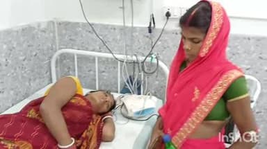 कटोरिया: केंदुआटांड़ गांव में मामूली विवाद मे पड़ोसी ने एक महिला के साथ की मारपीट।