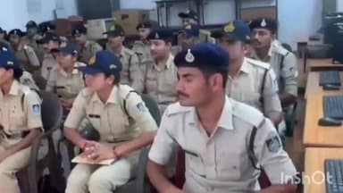 लटेरी: एसपी ने 5 दिन के भीतर दूसरी बार आरक्षकों और प्रधान आरक्षकों के किए तबादले, लटेरी सिरोंज के भी कई पुलिस कर्मी शामिल