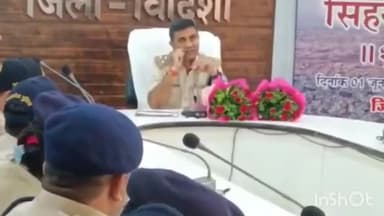 बासोदा: गंजबासौदा के दोनों थाना क्षेत्र में विवेचकों के लिए लैपटॉप उपलब्धि कराए गए है, जिससे विवेचना मे आएगी तेजी, समय भी बचेगा
