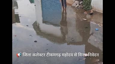 ⚠️ हरिजन बस्ती में पानी और कीचड़ का कहर | सीसी रोड की मांग | कलेक्टर महोदय से निवेदन
हैशटैग:
#कछौराखास #Palera #Tikamgar