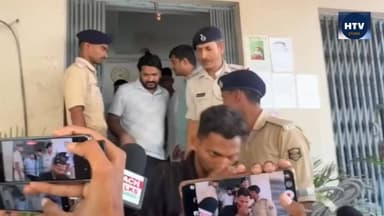 खान सर की कोचिंग पर हमले में 'ज्ञान बिंदु' के डायरेक्टर रोशन आनंद गिरफ्तार