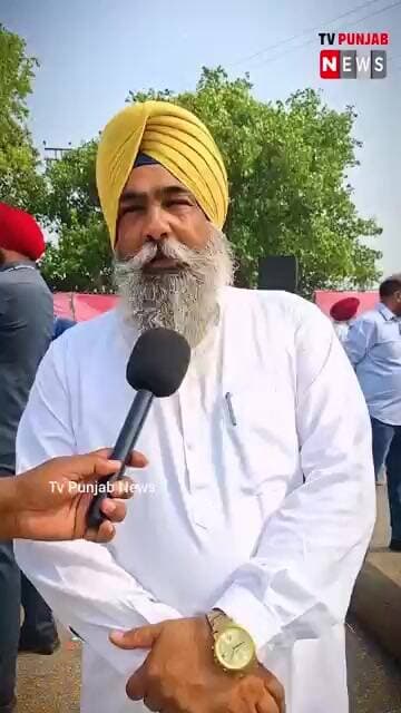 ਗੁਰੂ ਸਾਹਿਬ ਦੇ ਦਰਬਾਰ ਨੂੰ ਢਾਹ ਸਕਦੀ ਹੈ ਉਸ ਸਰਕਾਰਾਂ ਤੇ ਉਹਨਾਂ ਦਾ ਕੋਈ ਵਜੂਦ ਨਹੀਂ