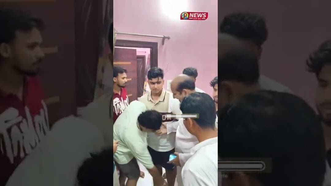 IPL में शानदार प्रदर्शन के बाद समस्तीपुर पहुँचे वैभव सूर्यवंशी #IPL #Samastipur #VaibhavSuryavanshi