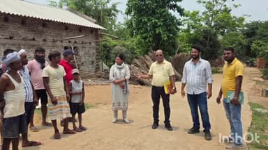 रानीश्वर: जयपहाड़ी आंगनबाड़ी भवन निर्माण की जांच, शिकायत बेबुनियाद मिली