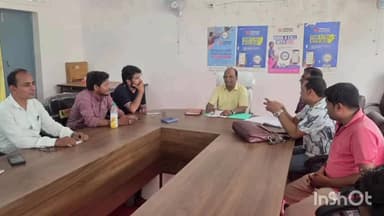 रानीश्वर: रानीश्वर में जनगणना 2027 की समीक्षा बैठक, 57 एचएलबी में मकान सूचीकरण पूर्ण