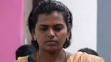 சேரன்மகாதேவி: சேரன்மகாதேவியில் பைனான்ஸ் லைசன்ஸ் புதுப்பிக்க ரூ 10,000லஞ்சம் வாங்கிய பெண் விஏஓ உட்பட இருவர் கைது.