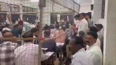 कवर्धा: उप निर्वाचन 2026: सहसपुर लोहारा नगर पालिका उप निर्वाचन की मतगणना शुरू, किसके सिर पर सजेगा ताज
