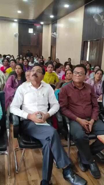 चंपावत:*मतदाता सूचियों के गहन पुनरीक्षण हेतु चंपावत और बाराकोट ब्लॉक में द्वितीय चक्र