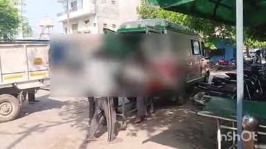 भोगनीपुर: देवराहट थाना क्षेत्र में संदिग्ध परिस्थितियों में किशोरी ने खाया जहरीला पदार्थ, मेडिकल कॉलेज किया गया रेफर