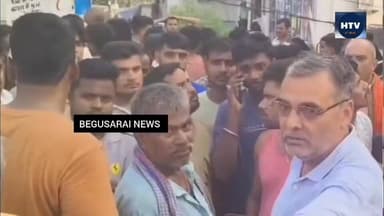 बेगूसराय मे NH_31 पर हुआ दर्दनाक हादसा डिलीवरी बॉय को उराया मौके पर हो गई जान