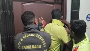 மதுரை தெற்கு: ஸ்விடனில் இருந்து மதுரை தீயணைப்பு துறைக்கு வந்த போன் கால் -முதியவரை விரைந்து காப்பாற்றிய தீயணைப்புத் துறையினர்