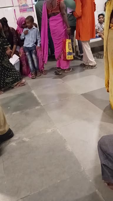 karwi Chitrakoot Sonepur jila chikitshalay