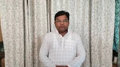 उत्तर प्रदेश में हो रही बिजली बिल में बढ़ोतरी के खिलाफ आम आदमी पार्टी का पूरे उत्तर प्रदेश में 5 जून को कल हल्ला बोल प्रदर्शन--सीएम चौहान