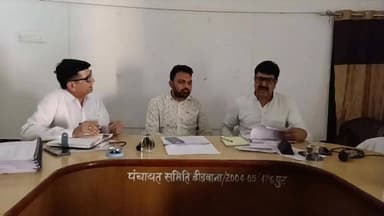 डीडवाना साधारण सभा में भारी हंगामा: निर्दलीय विधायक युनुस खान ने खोले भ्रष्टाचार के मोर्चे #hangama