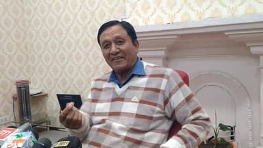 बड़ी खबर: पंजाब में हिमाचल की गाड़ियों से 'खालसा टैक्स' वसूली पर मंत्री जगत सिंह नेगी का बड़ा बयान!#HimachalPradesh #Punjab #JagatSinghNegi #BreakingNews #KhalsaTax #HimachalNews