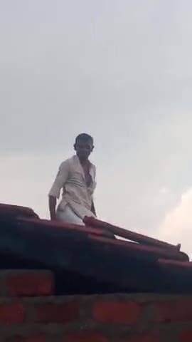 hava ke karan nuksan huaa he@
