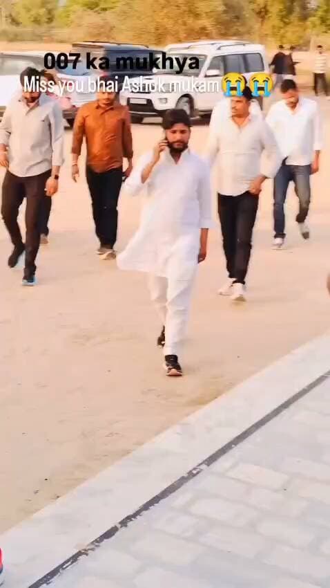 007 ka ek Sathi ki hui mot