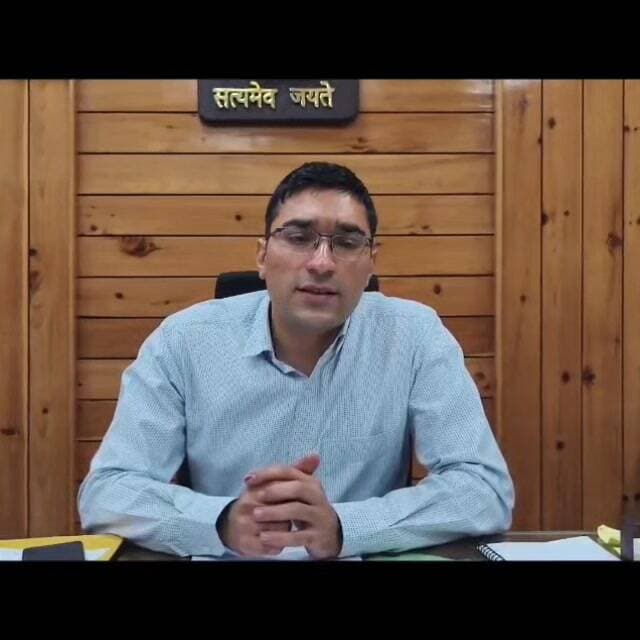 जनगणना-2027 में अब नागरिक खुद करेंगे अपनी गणना, 1 से 15 जून तक सेल्फ एन्यूमरेशन सुविधा शुरू
#Census2027 #DigitalCensus #ChambaNews #MukeshRepaswal #SelfEnumeration #ChambaTodayTV #HimachalNews #जनगणना2027 #चम्बा_समाचार #DigitalIndia