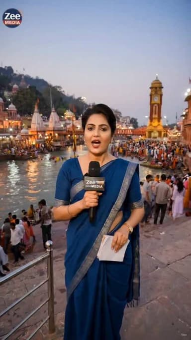 🚨 Haridwar News: A 5-year-old boy got separated from his family amid the rush at Haridwar Railway Station while returning from Ganga Snan. GRP has registered a case and launched a search operation to trace the missing child.
A moment of carelessness can turn into a family's worst nightmare. What are your thoughts on child safety at crowded public places? Share your views in the comments. 👇
News Source -https://www.amarujala.com/uttarakhand/haridwar/five-year-old-child-separated-from-family-at-station-haridwar-news-c-35-1-sdrn1005-149682-2026-06-03
#Haridwar #HaridwarNews #RailwayStation #MissingChild #BreakingNews UttarakhandNews PublicSafety ChildSafety IndiaNews ViralNews