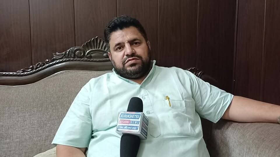#शाहबाद से पार्षद #दीपक आनंद से विकास #कार्य को लेकर खास #बातचीत कुरुक्षेत्र #ब्रेकिंग न्यूज #चैनल से