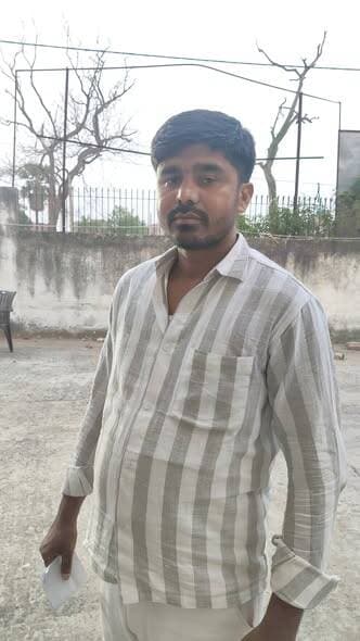 साकिर बिगहा पंचायत से पैक्स अध्यक्ष निर्वाचित हुए अजीत कुमार