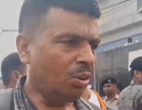 95 साल की दादी ने बचाई कई मरीजों की जान, मुजफ्फरपुर हॉस्पिटल अग्निकांड की 'मसीहा' ने बताया अंदर क्या कुछ हुआ?
#Bihar #muzzafarpur #FireAccident