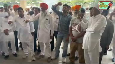 ट्रम्प तेरी गुंडागर्दी नहीं चलेगी, नहीं चलेगी
कहकर गरजे किसान
Gurnam Singh Charuni #Kisangani Donald J. Trump #kisanchallenge #kisansupportchallenge