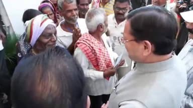 चार धाम यात्रा टर्मिनल ऋषिकेश का मुख्यमंत्री पुष्कर धामी ने किया औचक निरीक्षण #news #utrakhand #rishikesh #letest #kotdwar