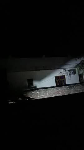 रात का खौफनाक मंदिर आप यहां पर देखेंगे और वीडियो को ध्यान से देखें कैमरा चालू था