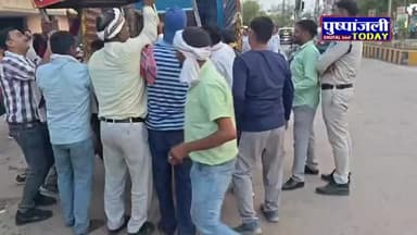 झाँसी रोड थाना प्रभारी द्वारा अतिक्रमण को हटाया गया...
#viral #gwalior #pushpanjalitoday #viralreels #gwaliorbreaking
