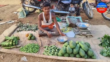#ନୂଆ ହାଟର ପ୍ରଥମଦିନ#
#ଅବ୍ୟବସ୍ଥା ଘେରରେ ନୂଆ ହାଟ# ନା ଅଛି ଭଲ ରାସ୍ତା, ନା ଅଛି ଥଣ୍ଡା ପାନୀୟ ଜଳ# ନା ଅଛି ଦୋକାନୀ ଙ୍କ ପାଇଁ ପିଣ୍ଡି ଆଉ ଚାଳିର ବ୍ୟବସ୍ଥା# ନା ଅଛି ଆଲୋକର ବ୍ୟବସ୍ତା# ତେବେ ଆଗକୁ ବର୍ଷା ଦିନ ହୋଇରାଣ ହେବେ ସମସ୍ତେ,ତେଣୁ ଯଥାଶୀଘ୍ର ପ୍ରଶାସନ ଏଥିପ୍ରତି ଦୃଷ୍ଟି ଦେଲେ ଚିର ଉପକୃତ ହେବେ ବ୍ୟବସାୟୀ ଠୁ ନେଇ ସାଧାରଣ ଜନତା...........