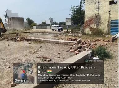 🚨 हापुड़ विकास प्राधिकरण की बड़ी कार्रवाई।
🚜 पिलखुवा और धौलाना क्षेत्र में अवैध प्लॉटिंग पर चला बुलडोजर।
📍 करीब 42 हजार वर्ग गज में की गई अवैध प्लॉटिंग को किया गया ध्वस्त।
#Hapur #BulldozerAction #IllegalPlotting #BreakingNews #Pilkhuwa #Dhaulana https://t.co/x6M6GNpdFM