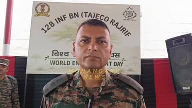 विश्व पर्यावरण दिवस पर मोहनगढ़ में जागरूकता कार्यक्रम हुआ आयोजित,1500 से अधिक पौधों का वितरण, जन्मदिन पर एक पौधा लगाने का किया आव्हान,
#jaisalmer #barmer #Bikaner #jodhpur #rajsthan