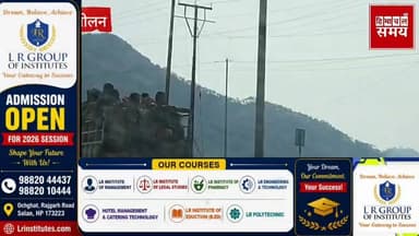 कालका शिमला हाईवे पर देखिए किस तरह हो रहा है पिकअप गाड़ी में सफर
हिमाचल समय - Himachal Samay Media #himachalpradesh #cmsukhu #BreakingNews #brwaking #himachal