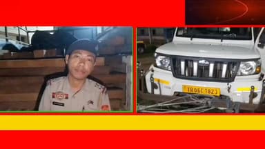 গোপন সংবাদের ভিত্তিতে কল্যাণপুর থানার পুলিশ অভিযান চালিয়ে নমঞ্জয় এলাকা থেকে কাঠ বোঝাই অবস্থায় একটি বোলেরো পিকআপ গাড়ি আটক করতে সক্ষম হয়