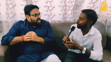 NH 139 प्रतिवर्ष 200 से अधिक मौतें! आखिर क्यों नहीं हो रहा फोर लेन। सभी दलों के नेता एक साथ। लड़ाई जारी रहेगी। जन सुराज नेता कुमार सौरभ। हर बार औरंगाबाद उपेक्षित क्यों? बोलता औरंगाबाद Anannd Shankkar Singh Trivikram Narayan Singh
#prashantkishor #BJP4IND #बिहार #कांग्रेस #RjdBihar