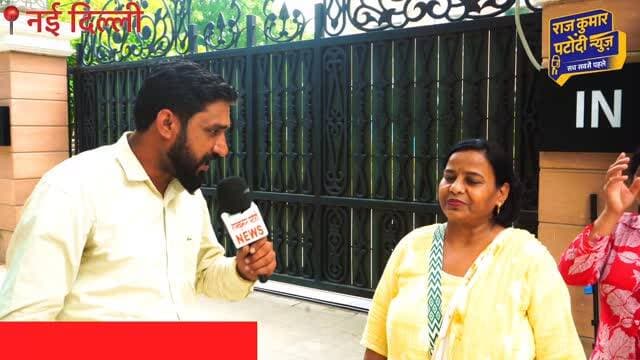 सुनीता राणा कांग्रेस प्रत्याक्षी
#Congress #mahilacongress #rajkumarpatoudinews #newdelhi #alkalamba