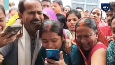 बेगूसराय में हर हर महादेव चौक के पास दर्दनाक हादसा कंटेनर ने मां बच्चे दोनों को उड़ाया मां की इलाज के दौरान मौत हो गई