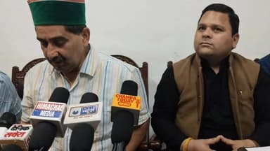 चंबा: शाहपुर विधायक केवल सिंह पठानिया ने नवगठित नगर परिषद को दी बधाई, विकास को नई दिशा देने का जताया भरोसा। Ajay Himachal News #highlight #ChambaNews Neeraj Nayar Pawan Nayyar #BreakingNews