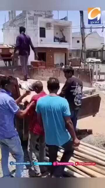 વાગરા: તળાવમાંથી યુવકનો મૃતદેહ મળતા ચકચાર, માનવતાના મિસાલરૂપે મુસ્લિમ આગેવાને સંભાળી અંતિમવિધિ
