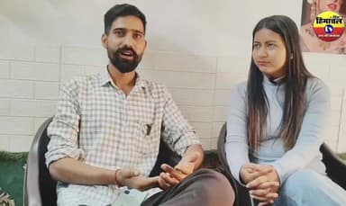 आंचल मोंगिया से मिलने आया एक शुभचिंतक,बोला आप हारी नहीं आप जीती है, आपने लोगो के दिलों पर किया है राज..!
#highlights #chamba