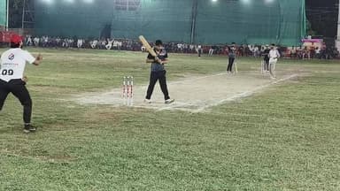 🏏 Ansar Nagar Premier League Season 2 | T10 Night Cricket Tournament 🌟
2nd Semi final
Match 4th Day 04
Thyrocare 11 Vs Gagan 11
👇। 👇
160/ 4 👉 Thyrocare win by 21 run
आप किस टीम को सपोर्ट कर रहे हैं? कमेंट में जरूर बताइए 👇
Cricket on Facebook
#ANPLSeason2 #AnsarNagarPremierLeague #T10Cricket #NightCricket #Hazaribagh #CricketTournament #LiveCricket #HazaribaghNews #CricketFans #JharkhandCricket #SportsUpdate #FacebookLive #TrendingNow #CricketNight #ANPL2026