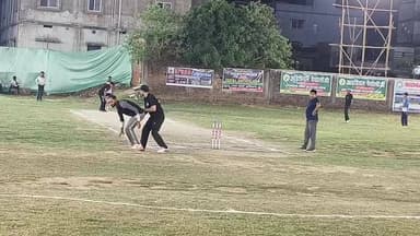 🏏 Ansar Nagar Premier League Season 2 | T10 Night Cricket Tournament 🌟
1St Semi final
Match 3rd. Day 04
Yasir Youtuber & Kaif 11 Vs Khufia 11
👇। 👇
10 over /191 run/ 3 wkt To win 192 run
👇
Win by 106 run
आप किस टीम को सपोर्ट कर रहे हैं? कमेंट में जरूर बताइए 👇
Cricket on Facebook
#ANPLSeason2 #AnsarNagarPremierLeague #T10Cricket #NightCricket #Hazaribagh #CricketTournament #LiveCricket #HazaribaghNews #CricketFans #JharkhandCricket #SportsUpdate #FacebookLive #TrendingNow #CricketNight #ANPL2026
